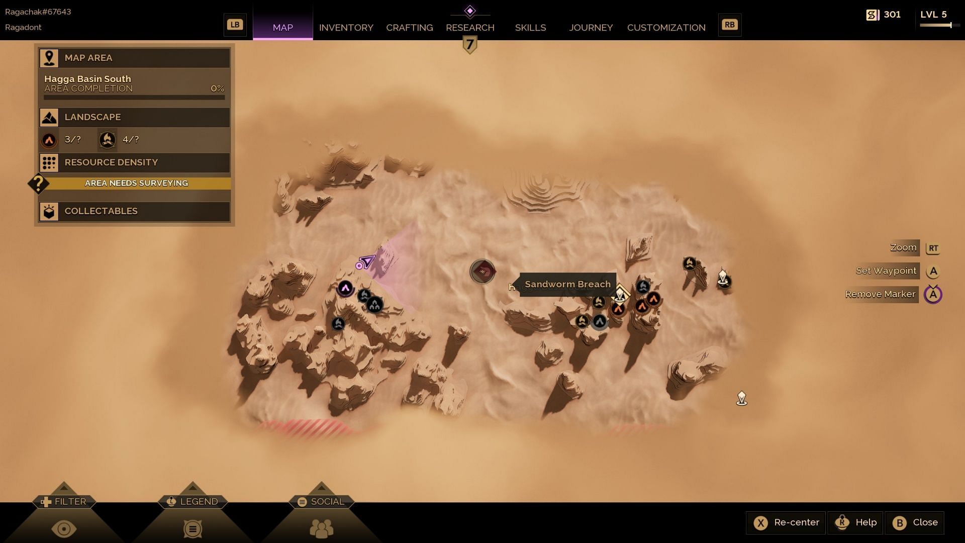 Exploring camps, caves, and wrecks is a fantastic way to farm Fuel Cell in this MMO (Image via Funcom)